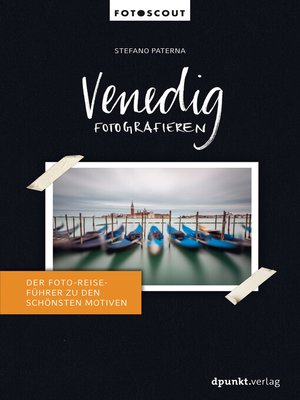 cover image of Venedig fotografieren